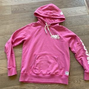 Roots Kanga Remix Hot Pink Hoodie